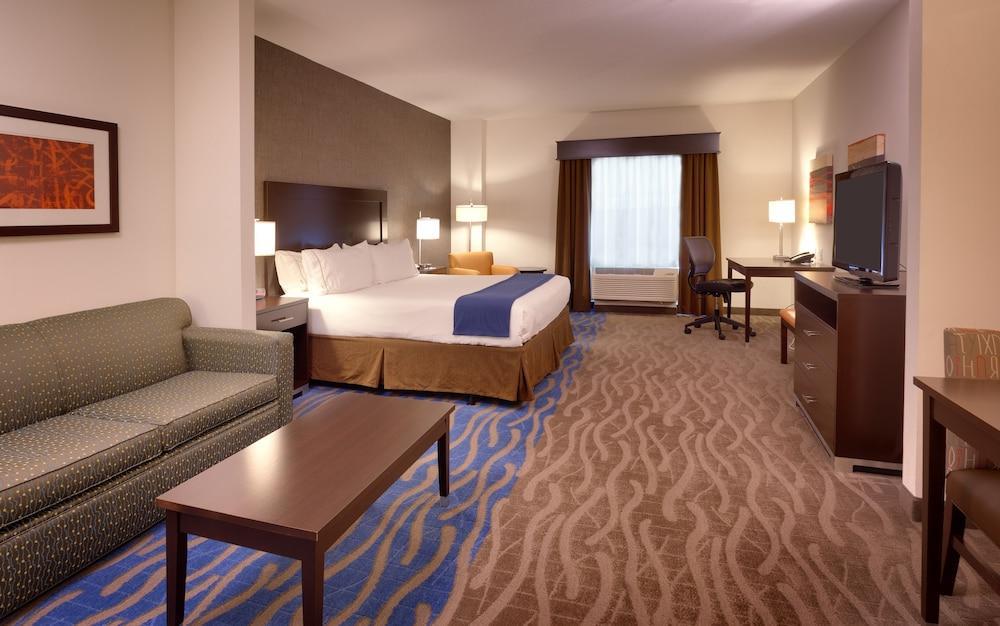 Holiday Inn Express & Suites Overland Park By Ihg Экстерьер фото
