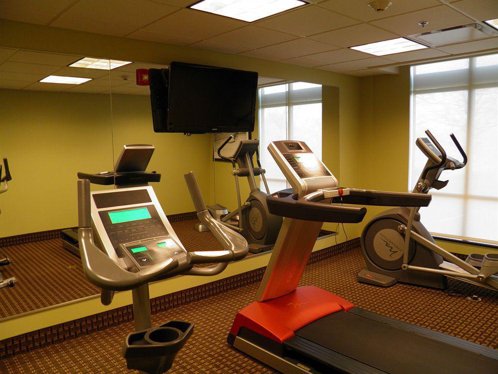 Holiday Inn Express & Suites Overland Park By Ihg Экстерьер фото