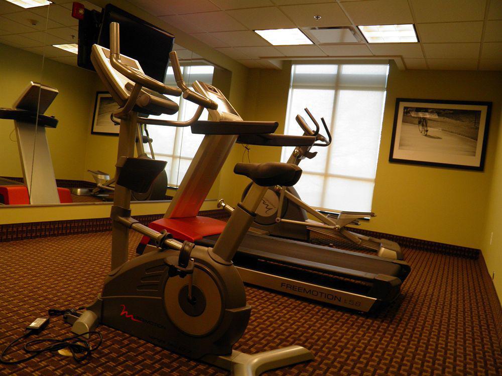 Holiday Inn Express & Suites Overland Park By Ihg Экстерьер фото