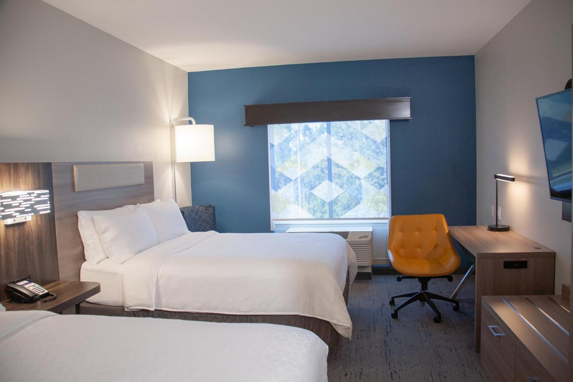 Holiday Inn Express & Suites Overland Park By Ihg Экстерьер фото
