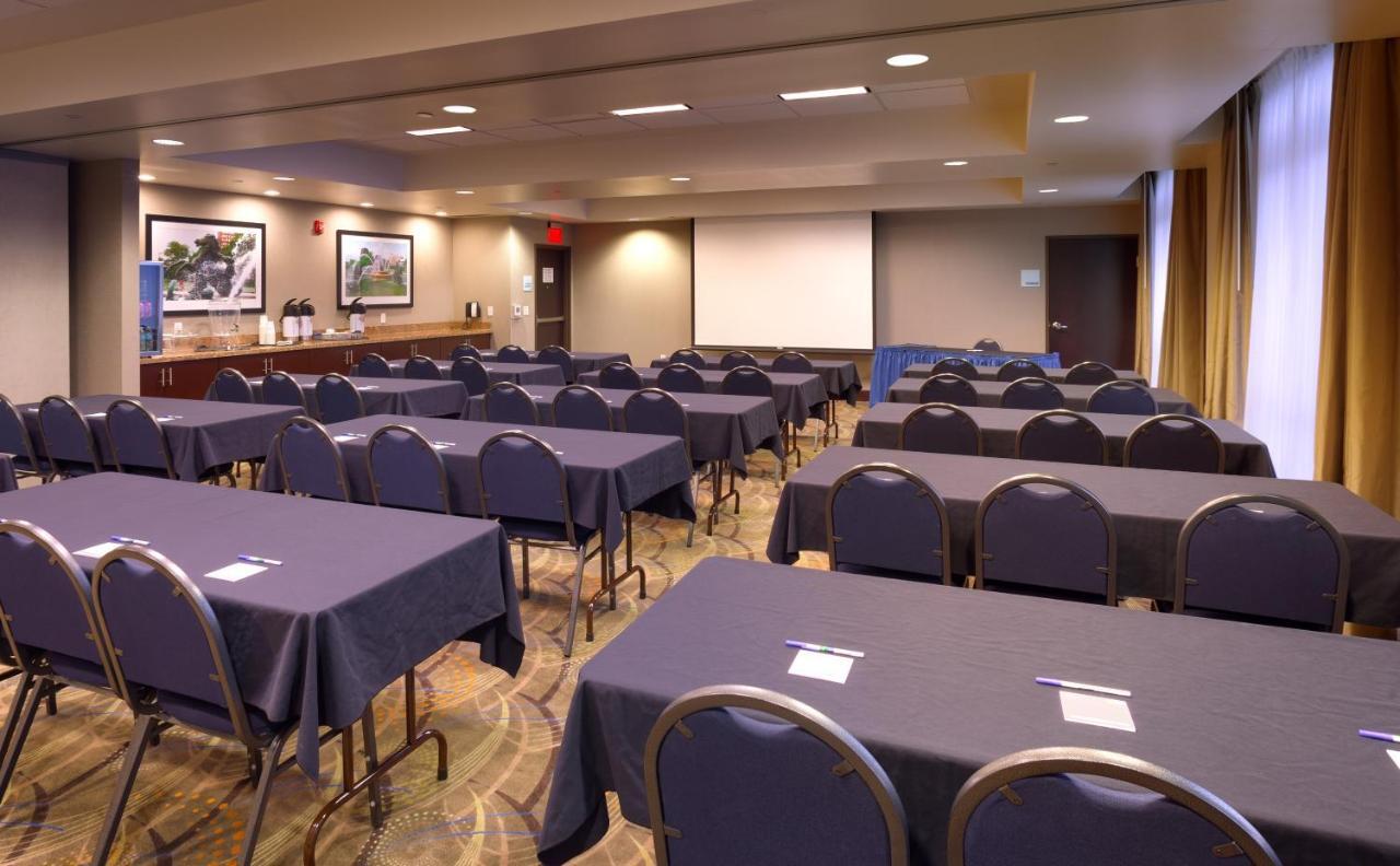 Holiday Inn Express & Suites Overland Park By Ihg Экстерьер фото