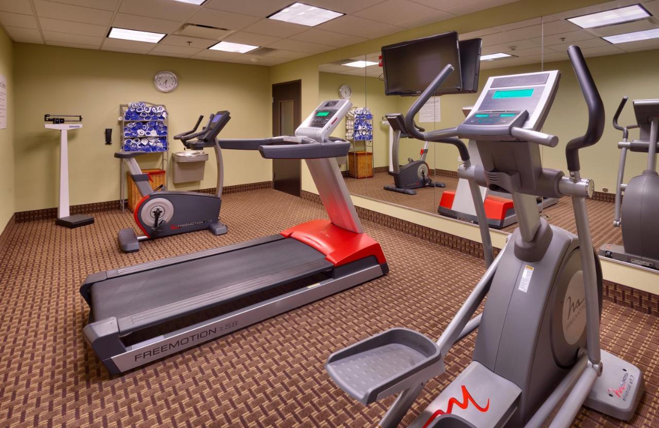 Holiday Inn Express & Suites Overland Park By Ihg Экстерьер фото