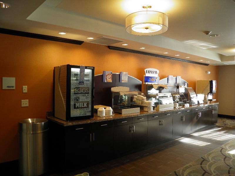 Holiday Inn Express & Suites Overland Park By Ihg Экстерьер фото
